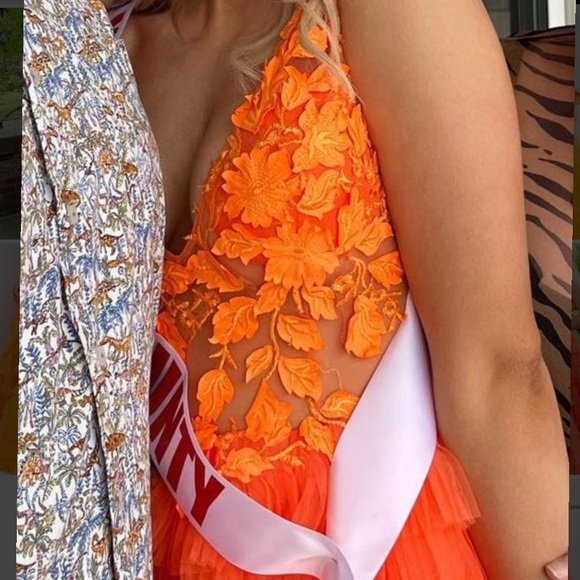 JOVANI PROM/ PAGEANT DRESS - Picture 5 of 5